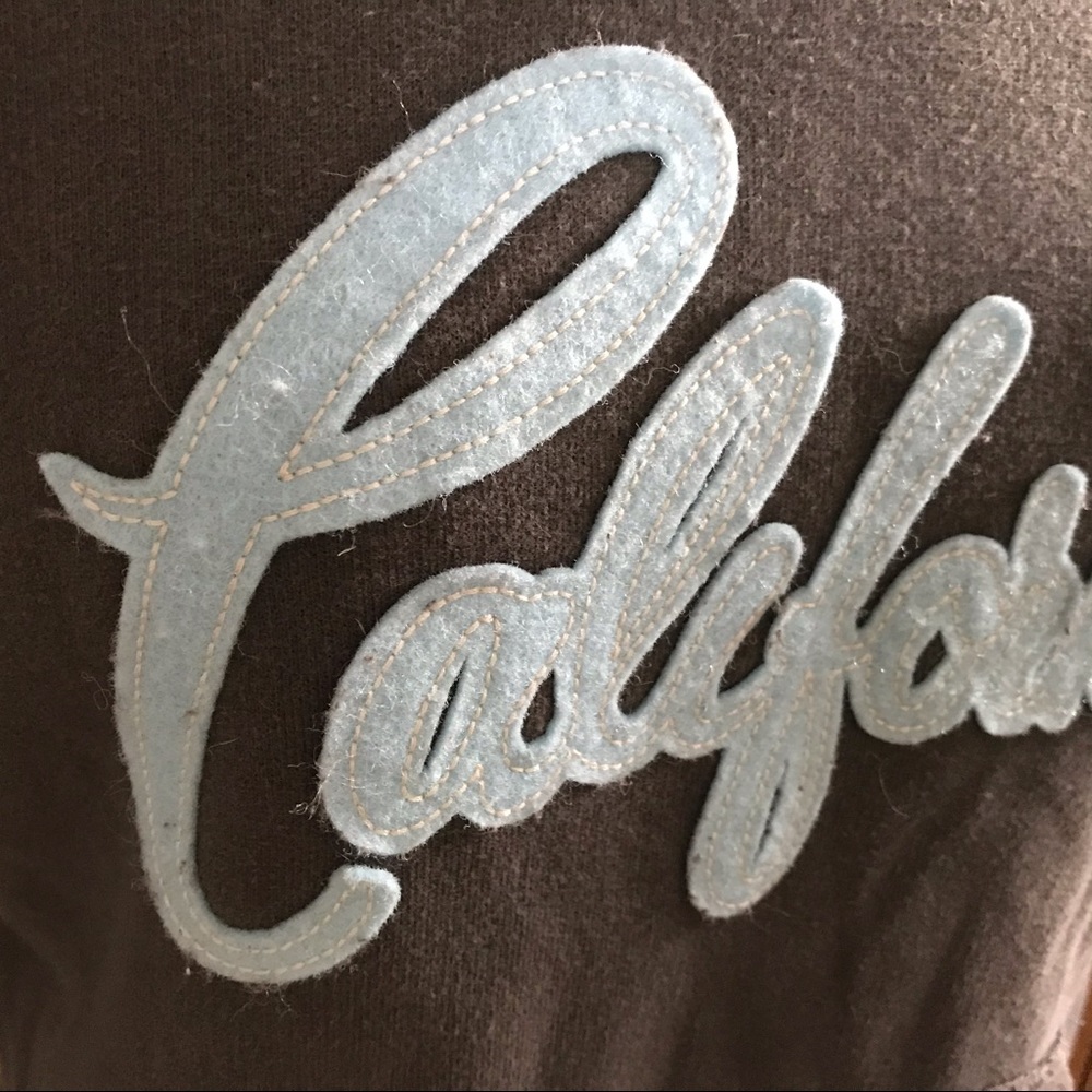 Women’s Hollister Hooded Sweatshirt - Picture 4 of 6